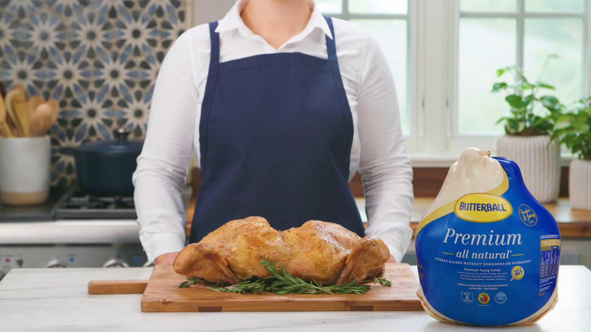 How To Cook A Turkey | Butterball